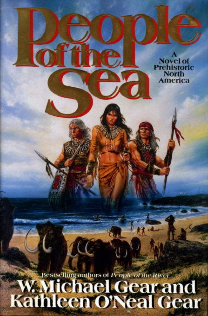 People of the Sea Historical Fiction