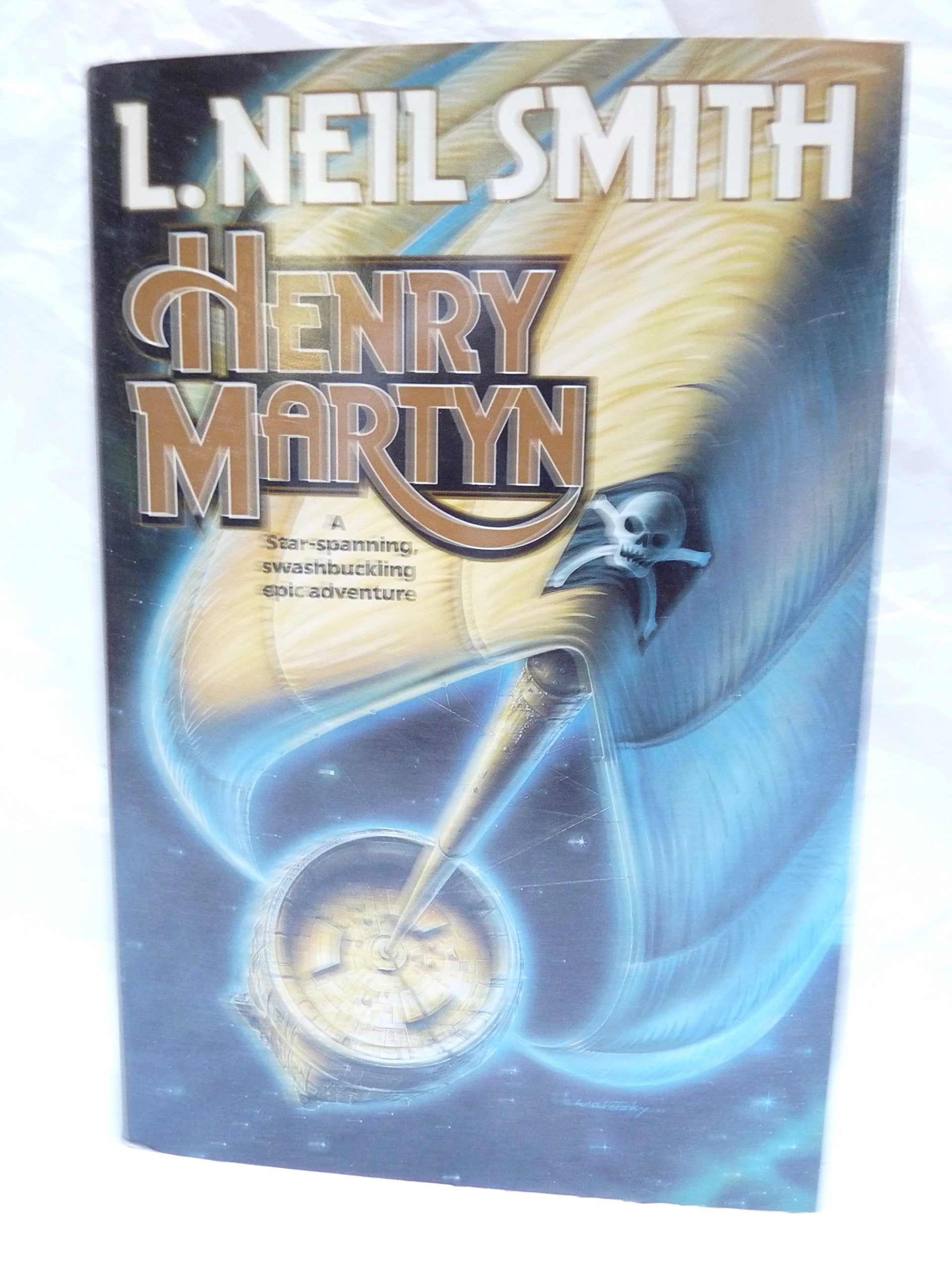 Henry Martyn Fantasy & Sci-Fi