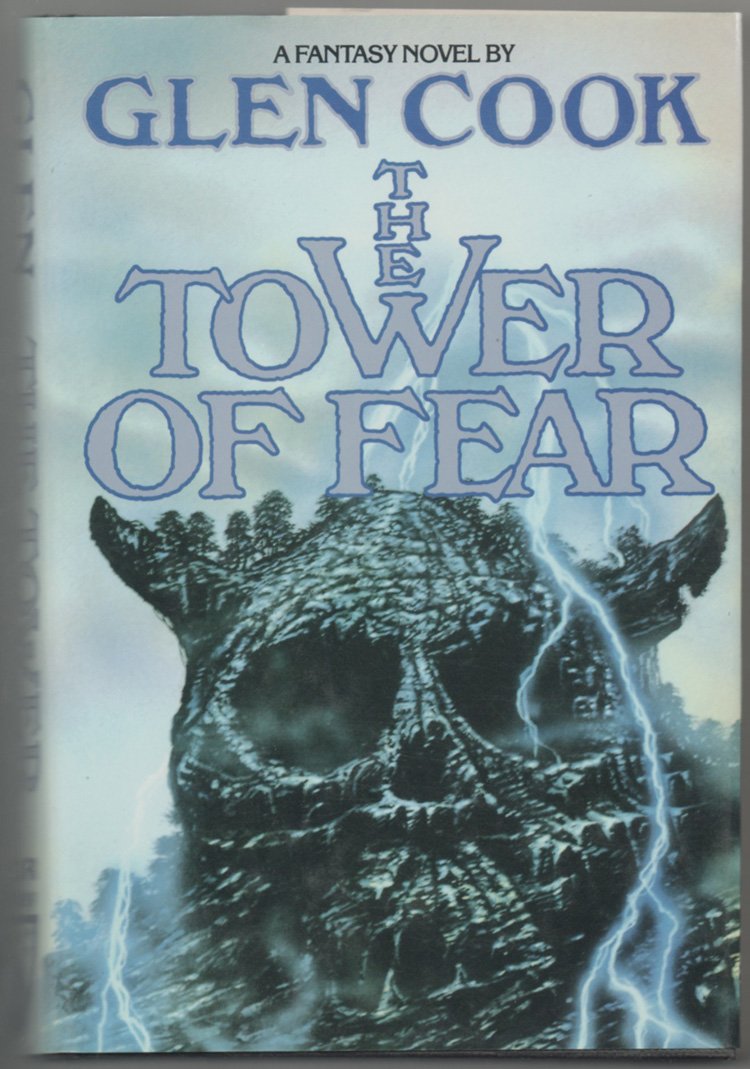 The Tower of Fear Books