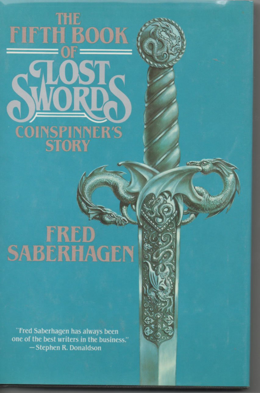 The Fifth Book of Lost Swords: Coinspinner's Story Fantasy & Sci-Fi