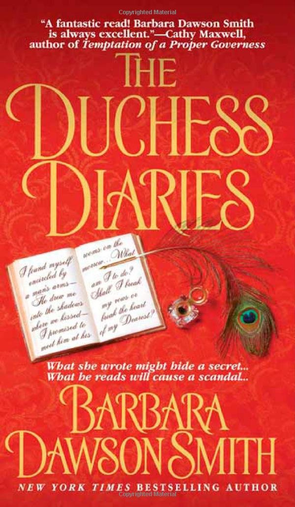 The Duchess Diaries Historical Fiction