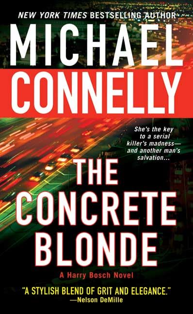 The Concrete Blonde Contemporary literature Books