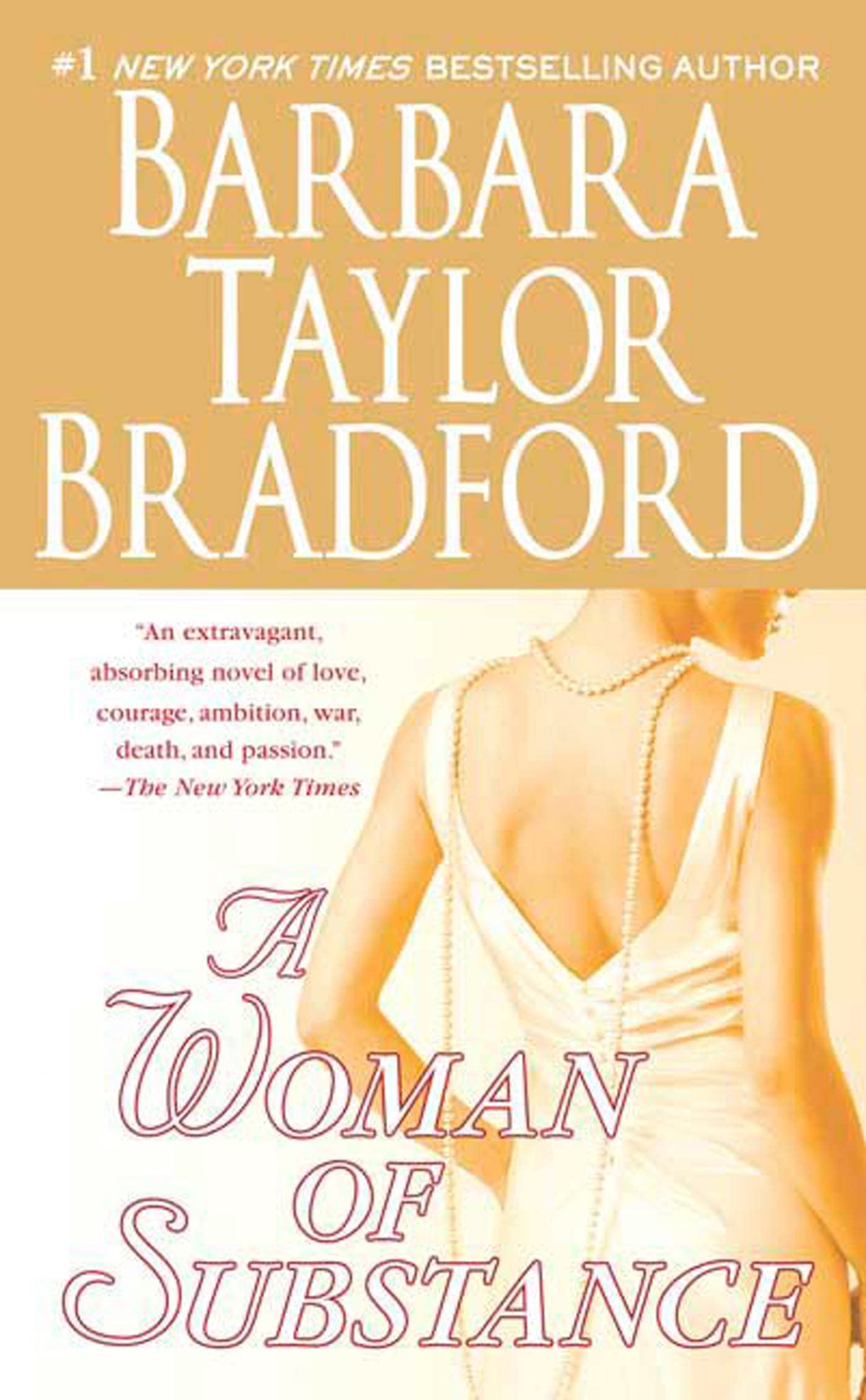 A Woman of Substance Contemporary literature