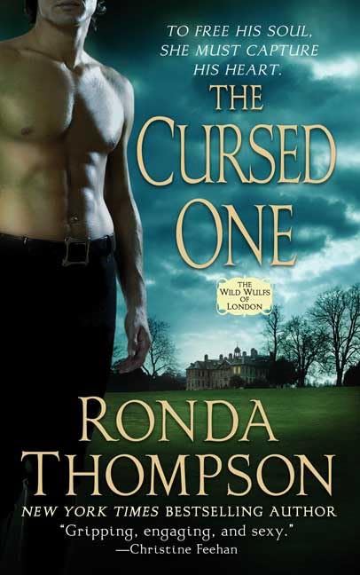 The Cursed One (Wild Wulfs of London, Band 3) Romantic Fantasy