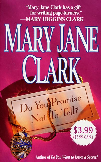Do You Promise Not to Tell? Detective & CSI