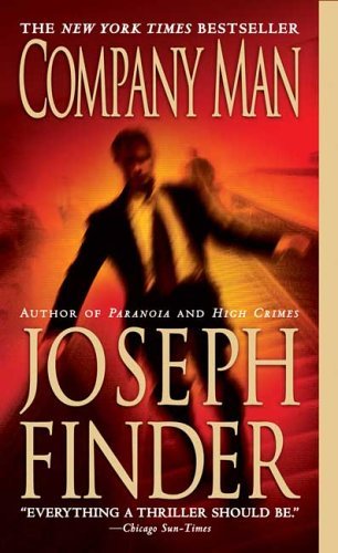 Company Man Crime & Thrillers