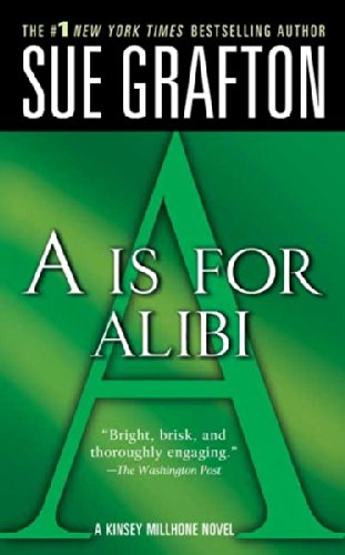 A is for Alibi Detective & CSI