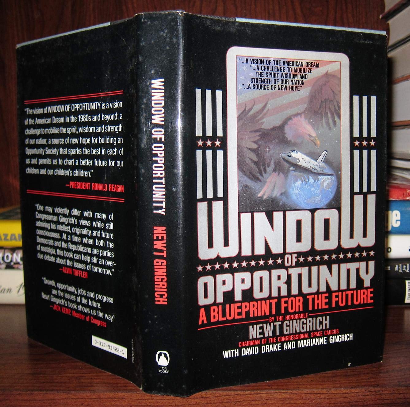 Window of Opportunity: A Blueprint for the Future Social Sciences