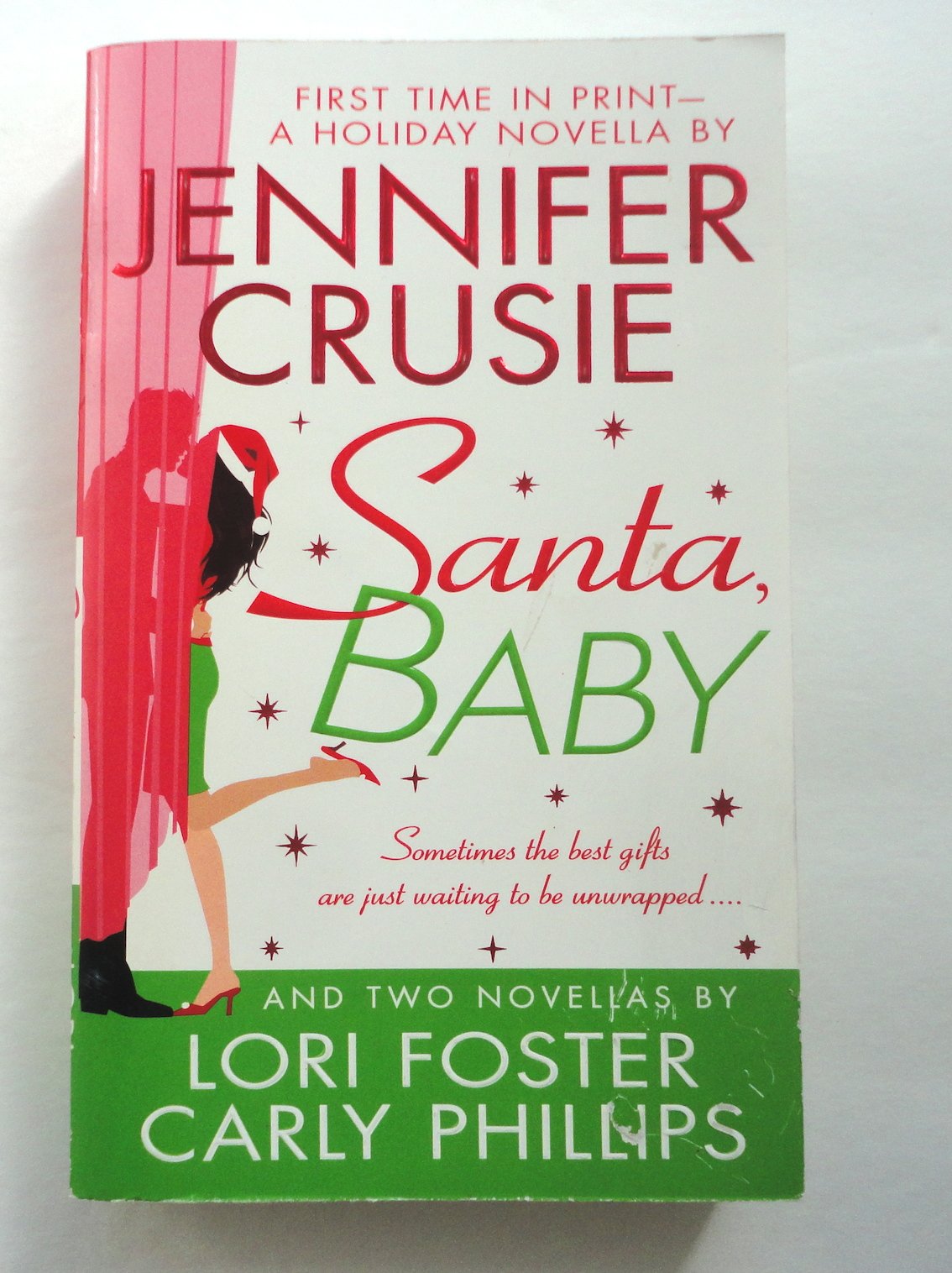 Santa, Baby Contemporary Romance
