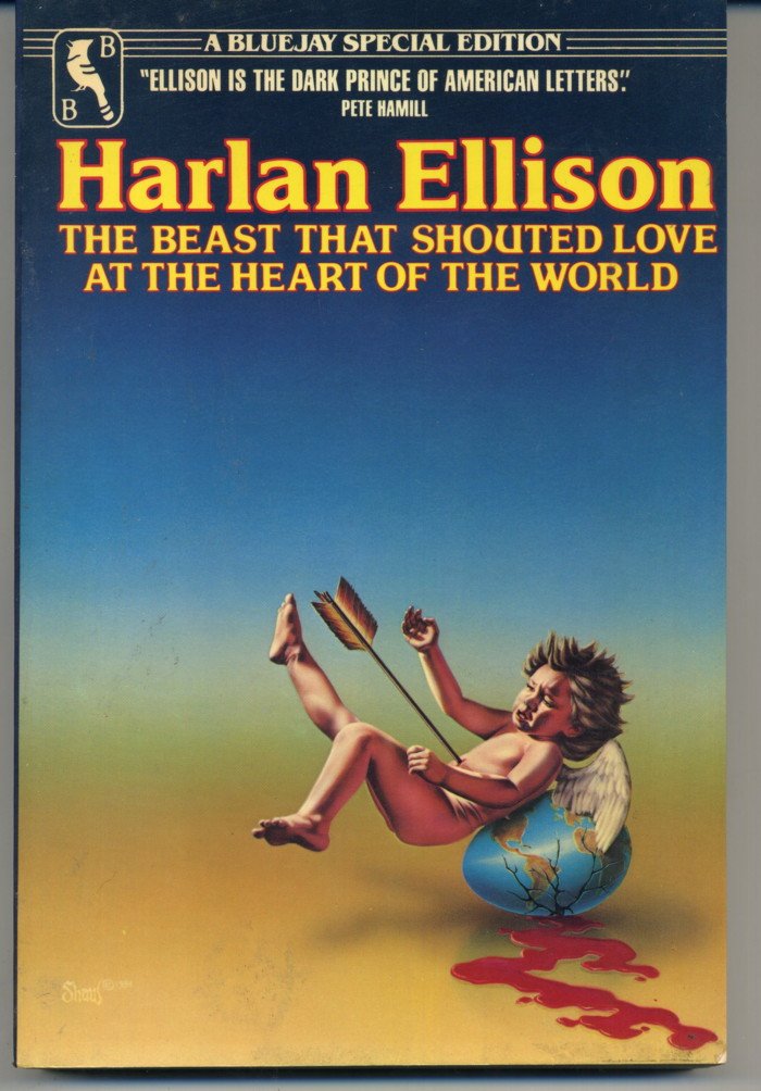 The Beast That Shouted Love at the Heart of the World Fantasy & Sci-Fi