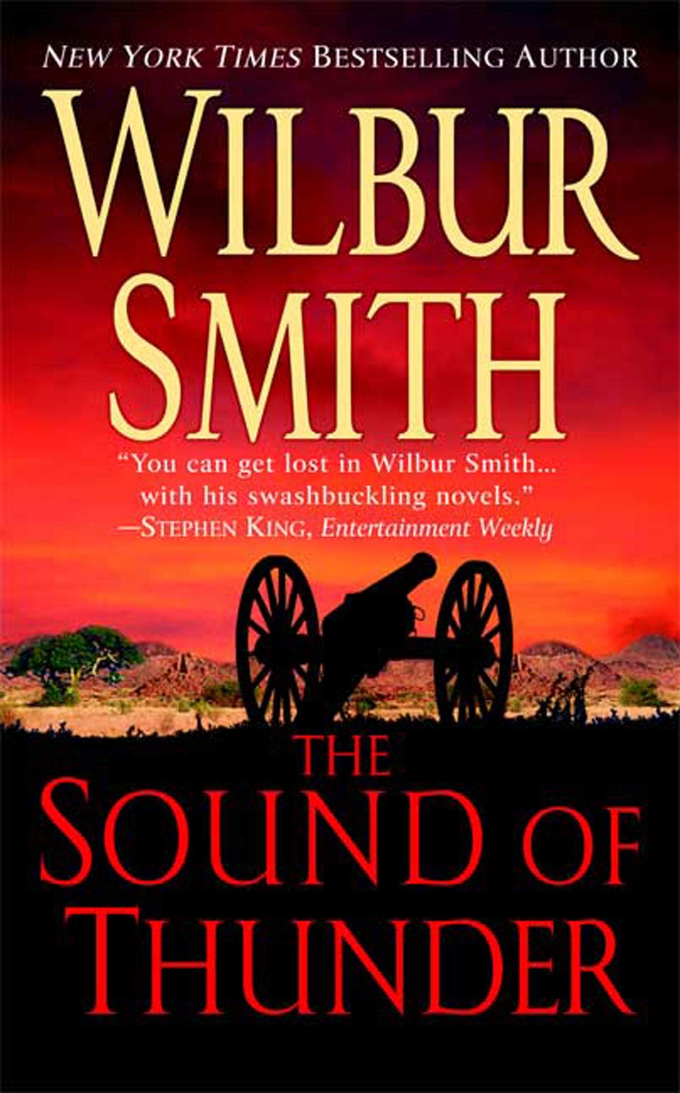The Sound of Thunder: A Courtney Family Novel Action & Adventure