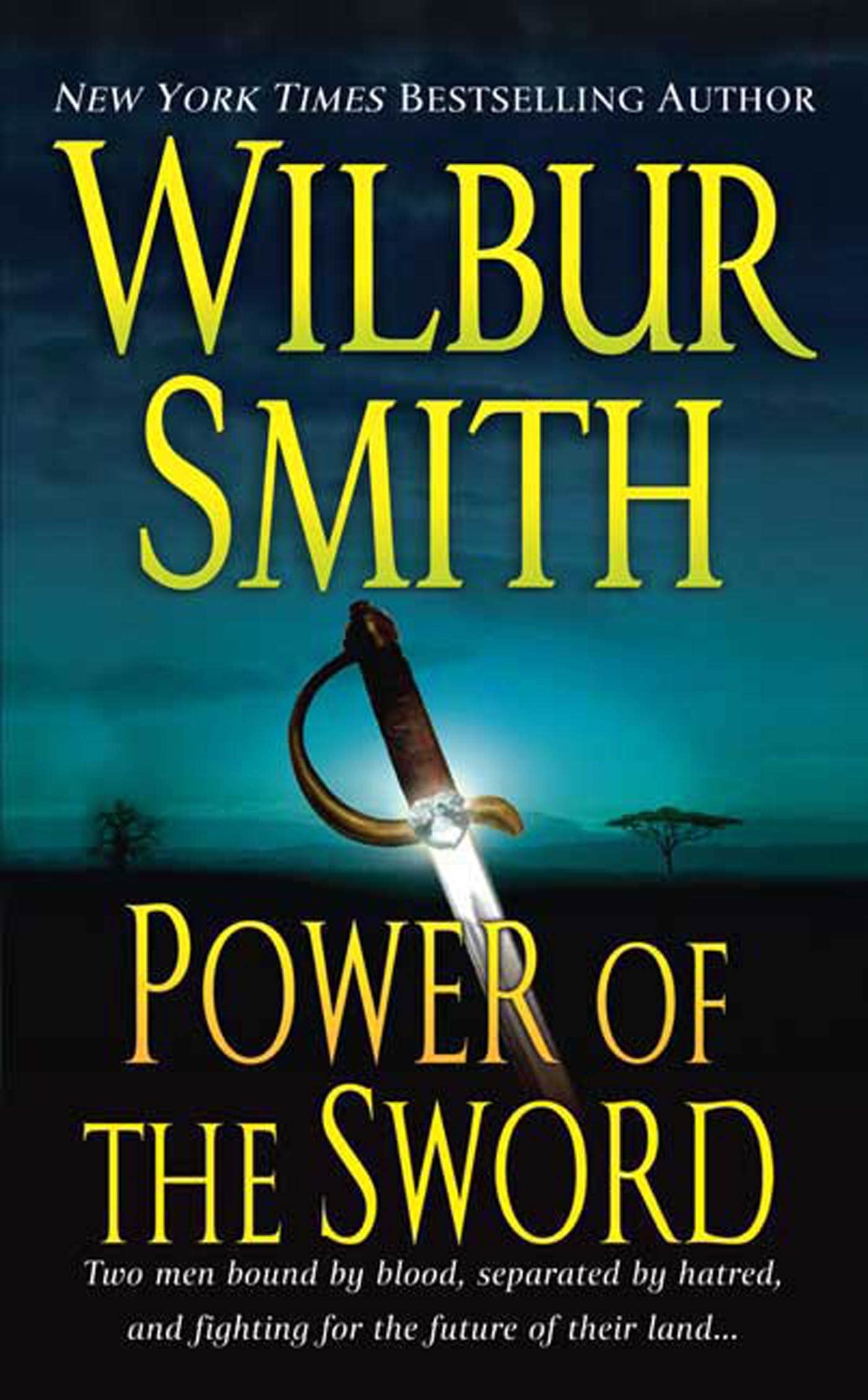 Power of the Sword (The Courtneys of Africa) Action & Adventure