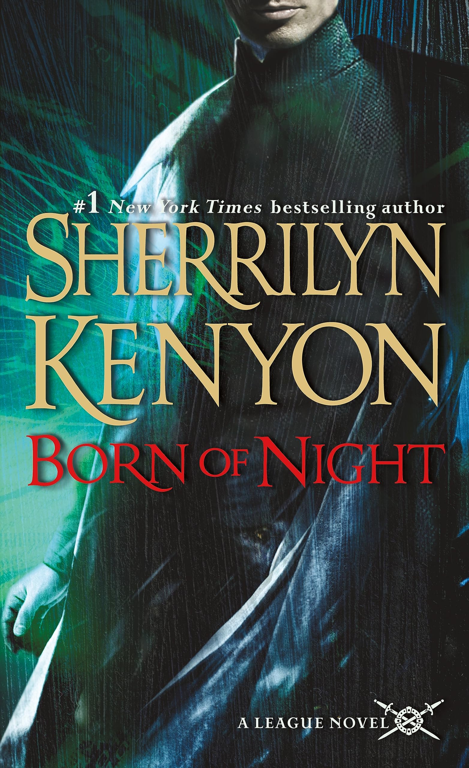 Born of Night Action & Adventure