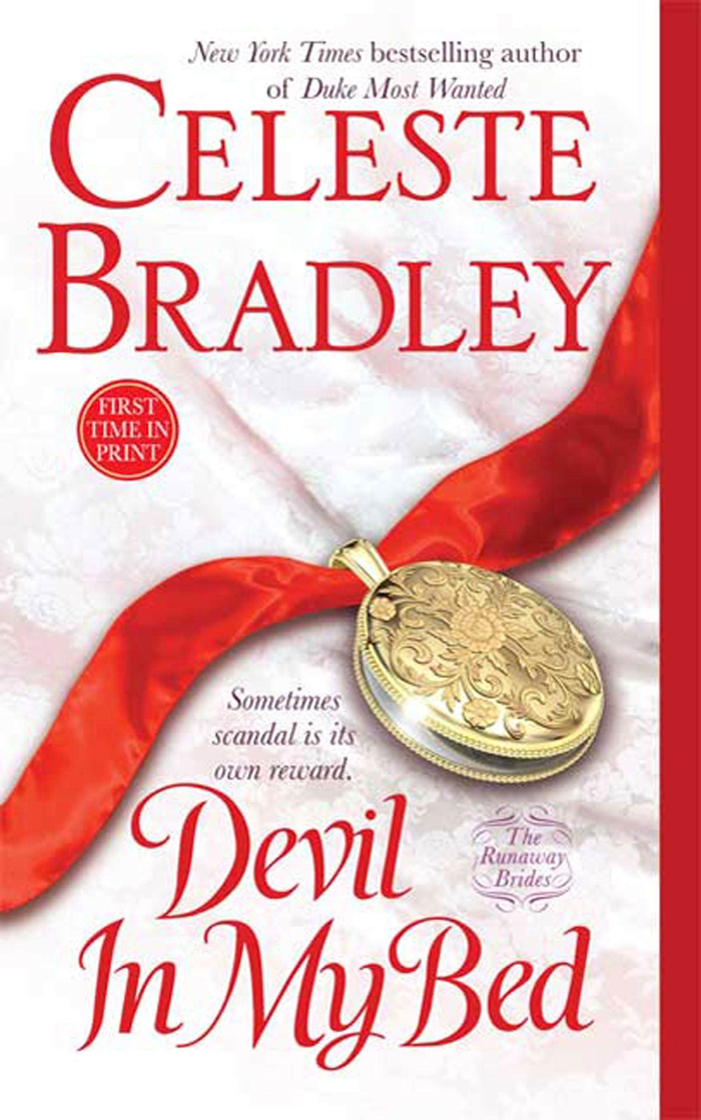 Devil in My Bed Contemporary literature Books