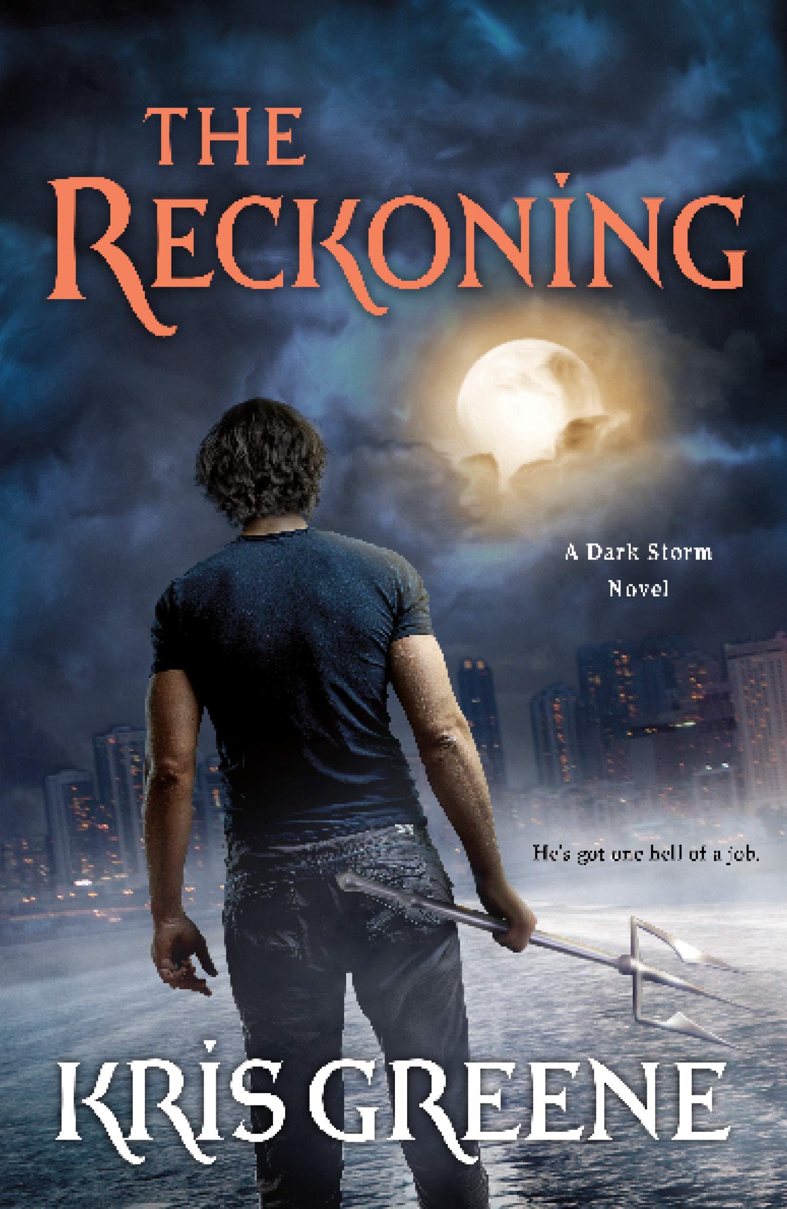 Reckoning: A Dark Storm Novel (Dark Storm, 3, Band 3) Historical Fiction