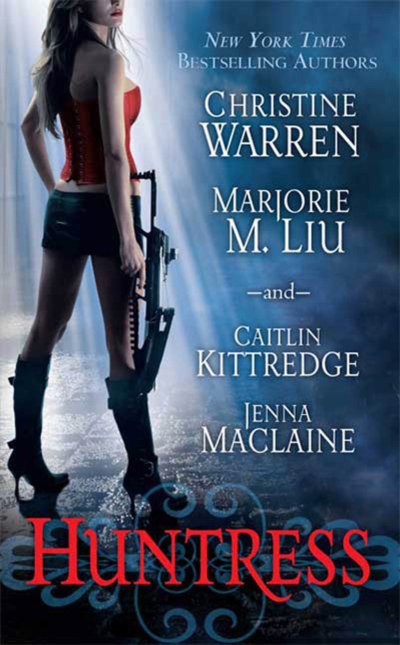 WITH "Devils Bargain" AND "The Robber Bride" AND "Down in the Ground Where Dead Men Go" AND "Sin Slayer" (Huntress) Horror & Mystery