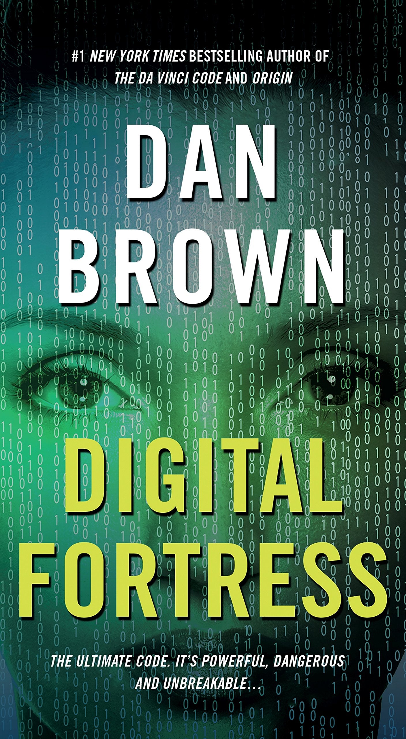 Digital Fortress Suspense & Thrillers