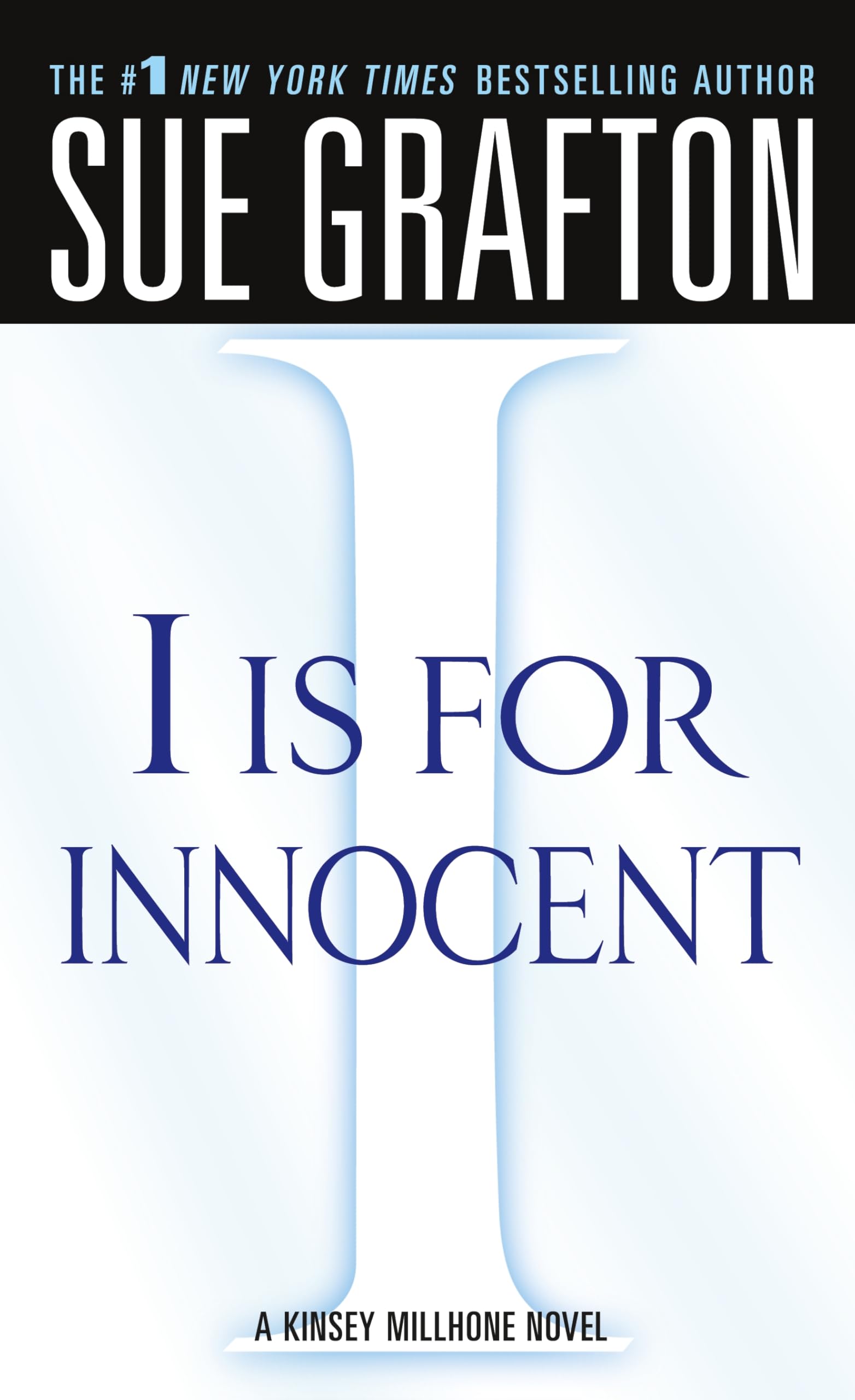 Product Image: I Is for Innocent