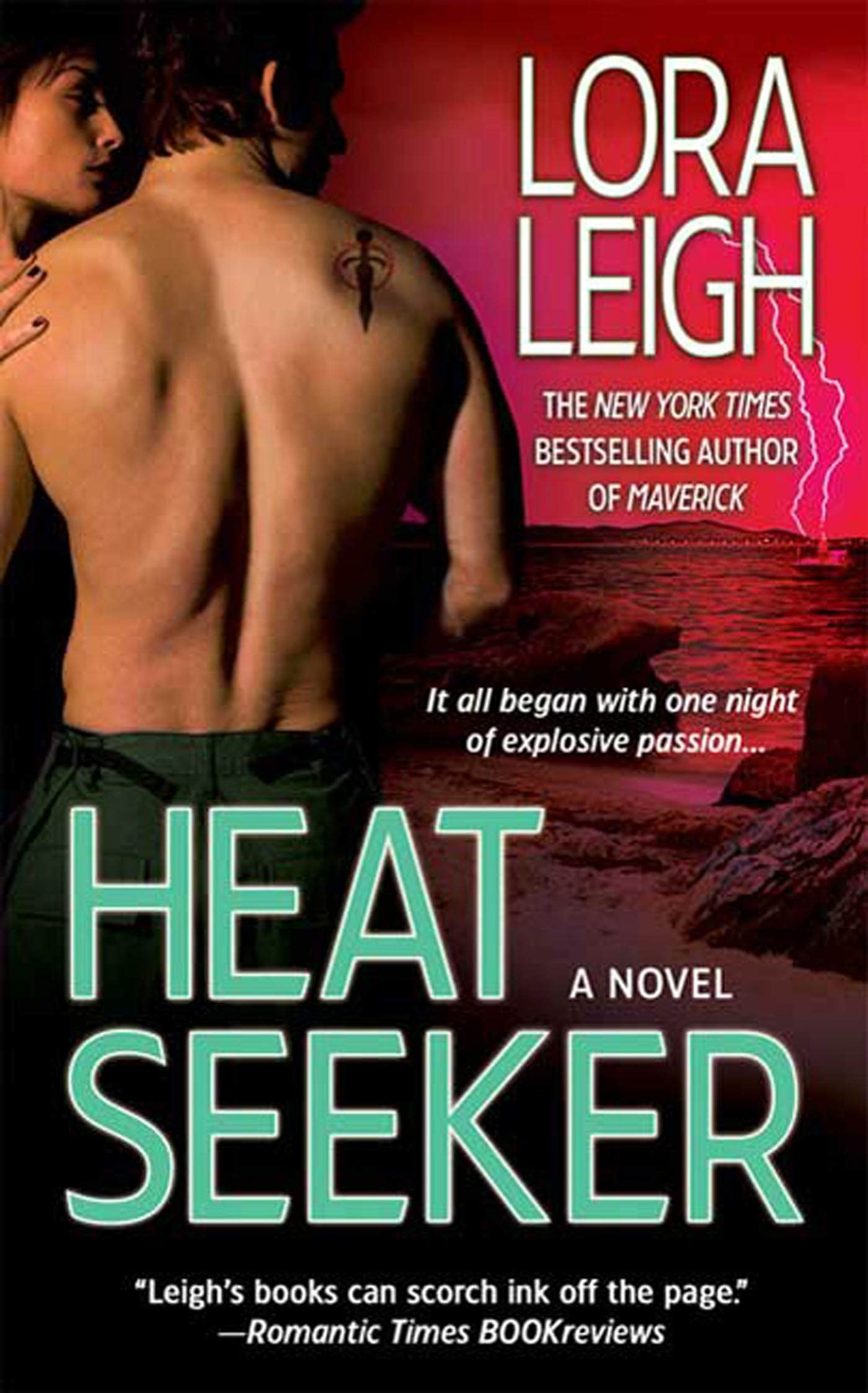 Heat Seeker: An Elite Ops Navy Seal Novel Contemporary literature