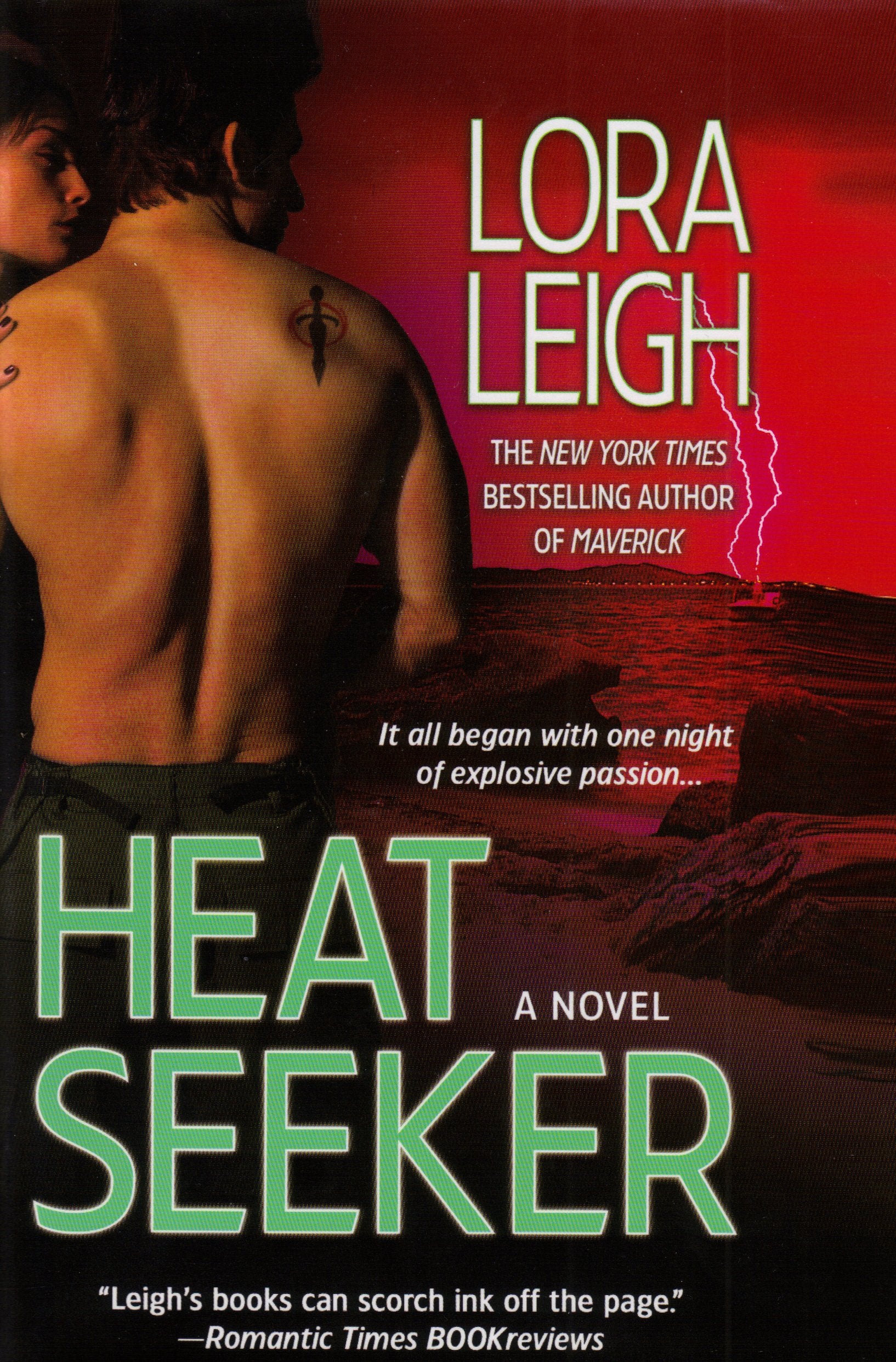 Heat Seeker Romantic Thrillers