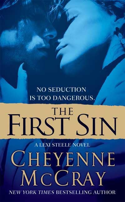 Product Image: The First Sin (Lexi Steele Novel)
