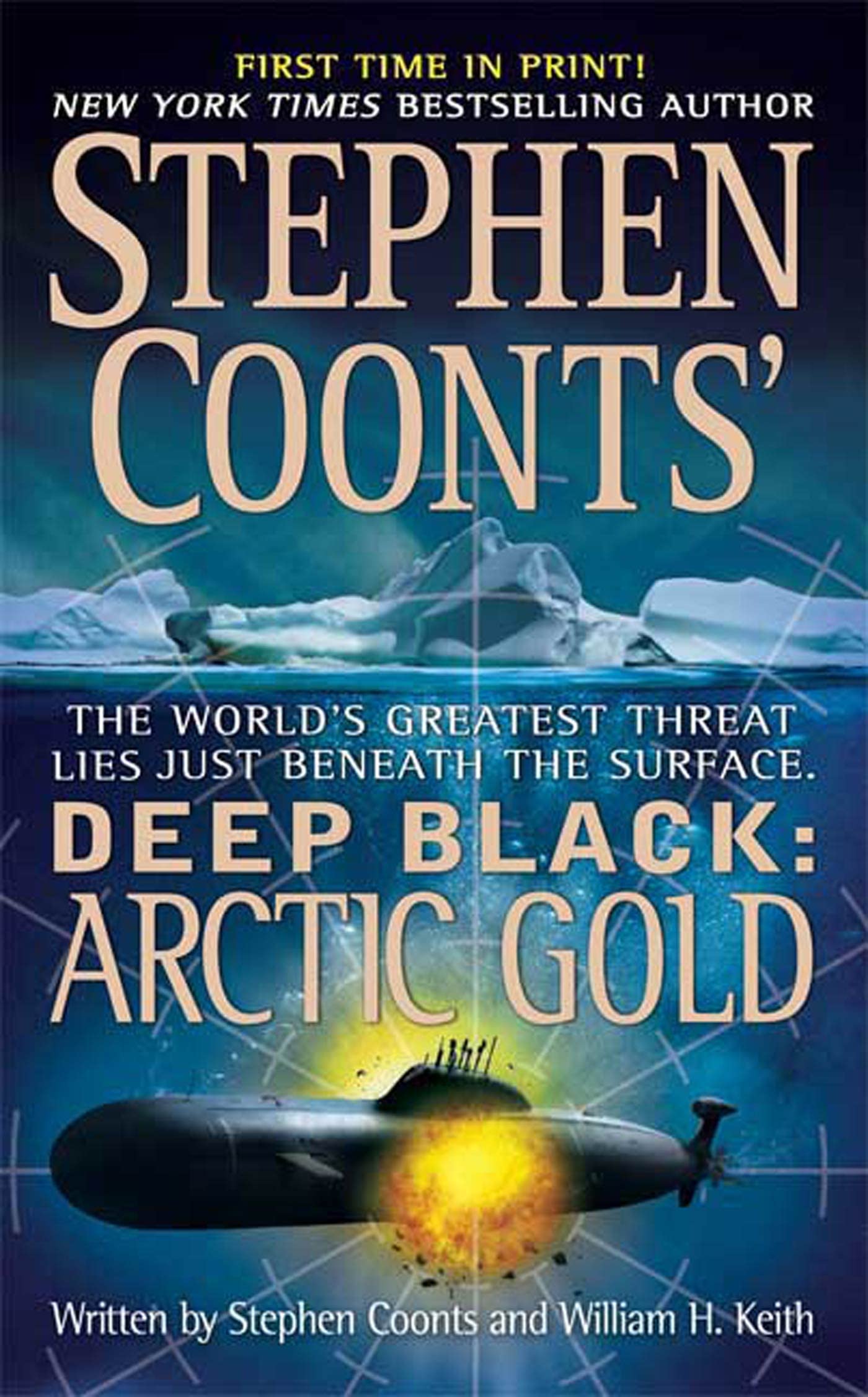Deep Black: Arctic Gold Action & Adventure