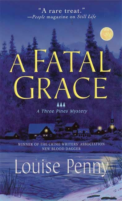 A Fatal Grace (Three Pines Mystery) Detective & CSI