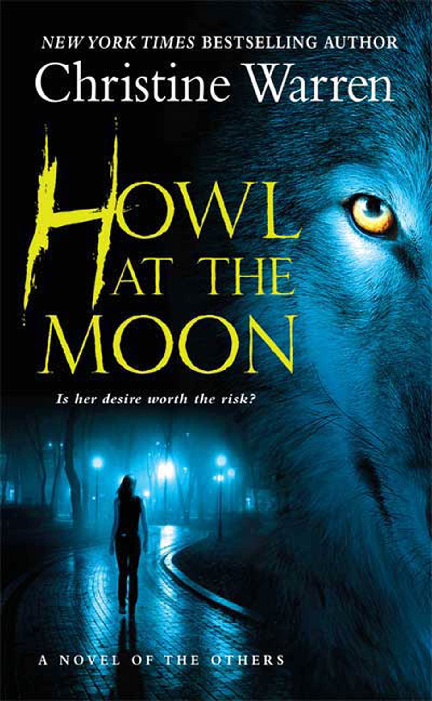 Howl at the Moon: The Others, Book 4 Horror & Mystery