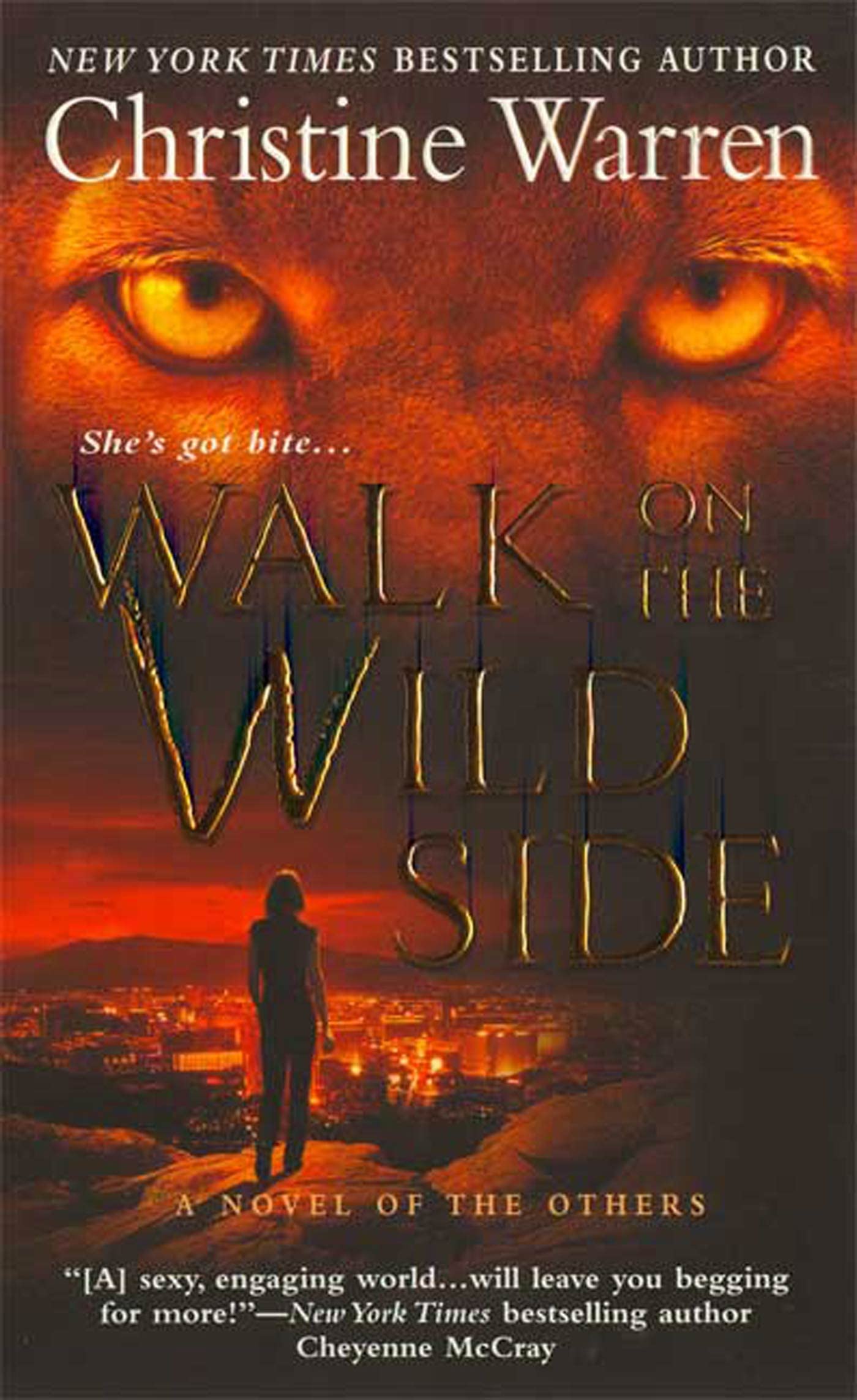 Walk on the Wild Side (Others Novels (Paperback)) Horror & Mystery