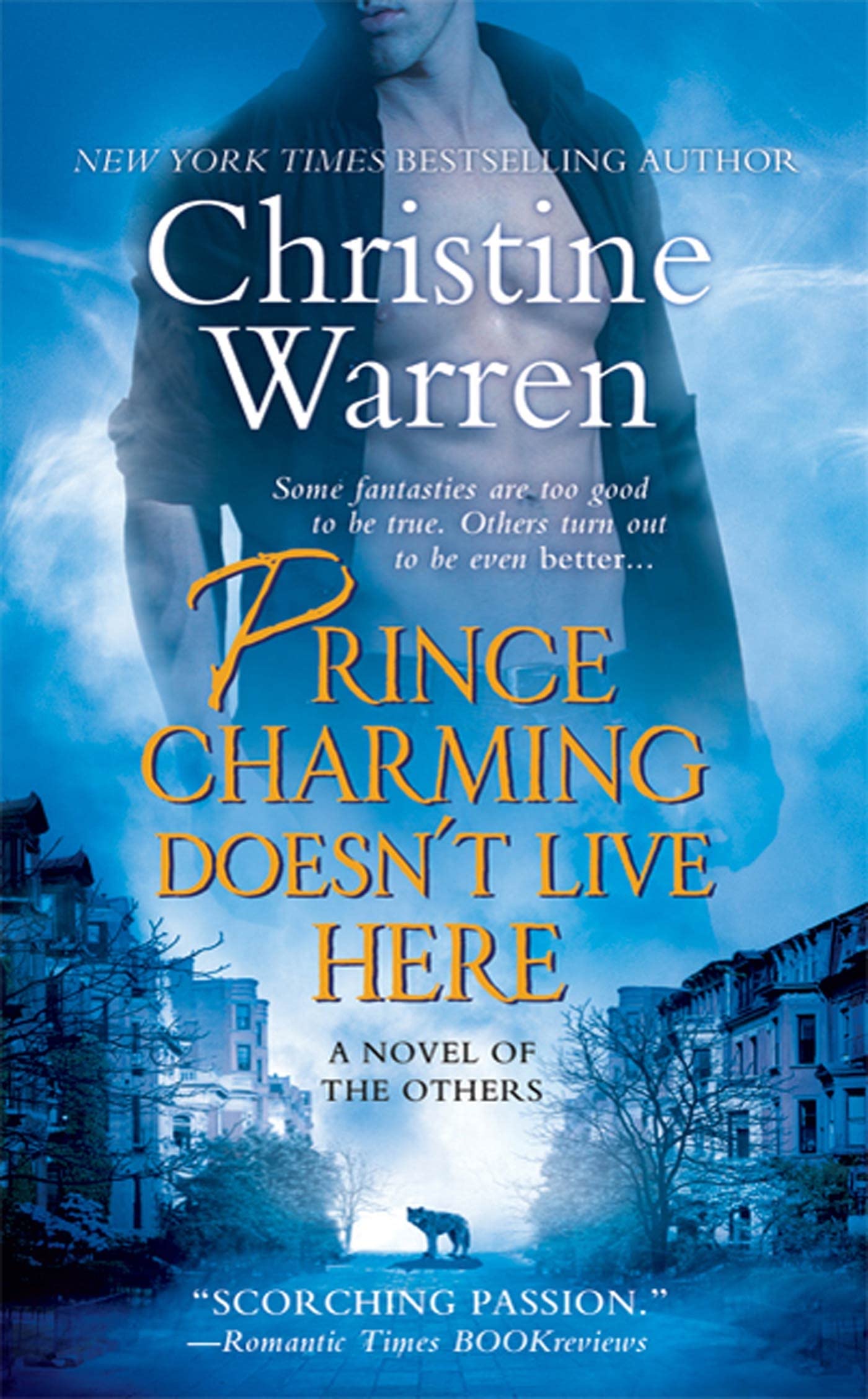 Warren, C: PRINCE CHARMING DOESNT LIVE HE Contemporary Romance