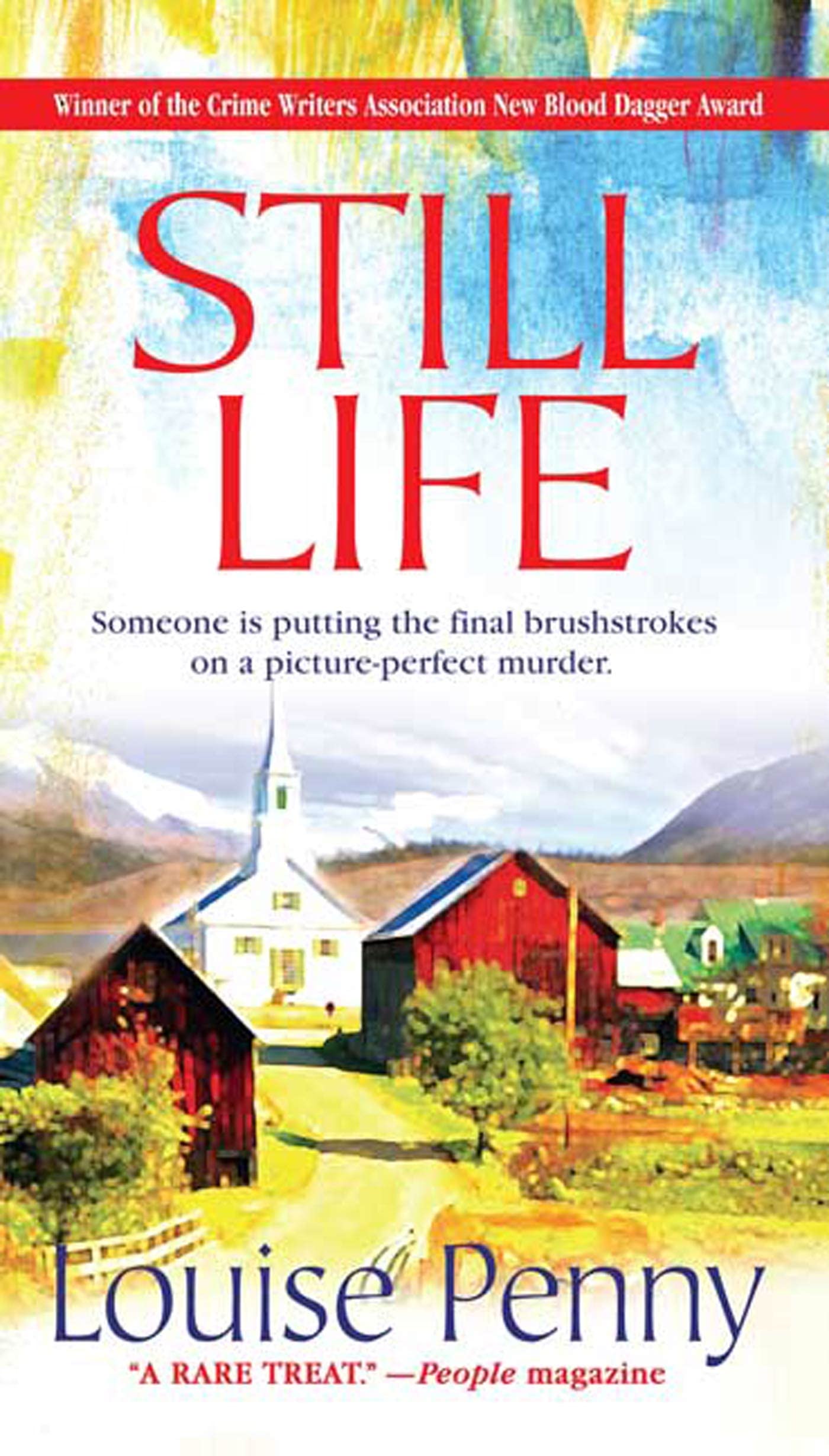 Still Life: A Chief Inspector Gamache Novel Detective & CSI