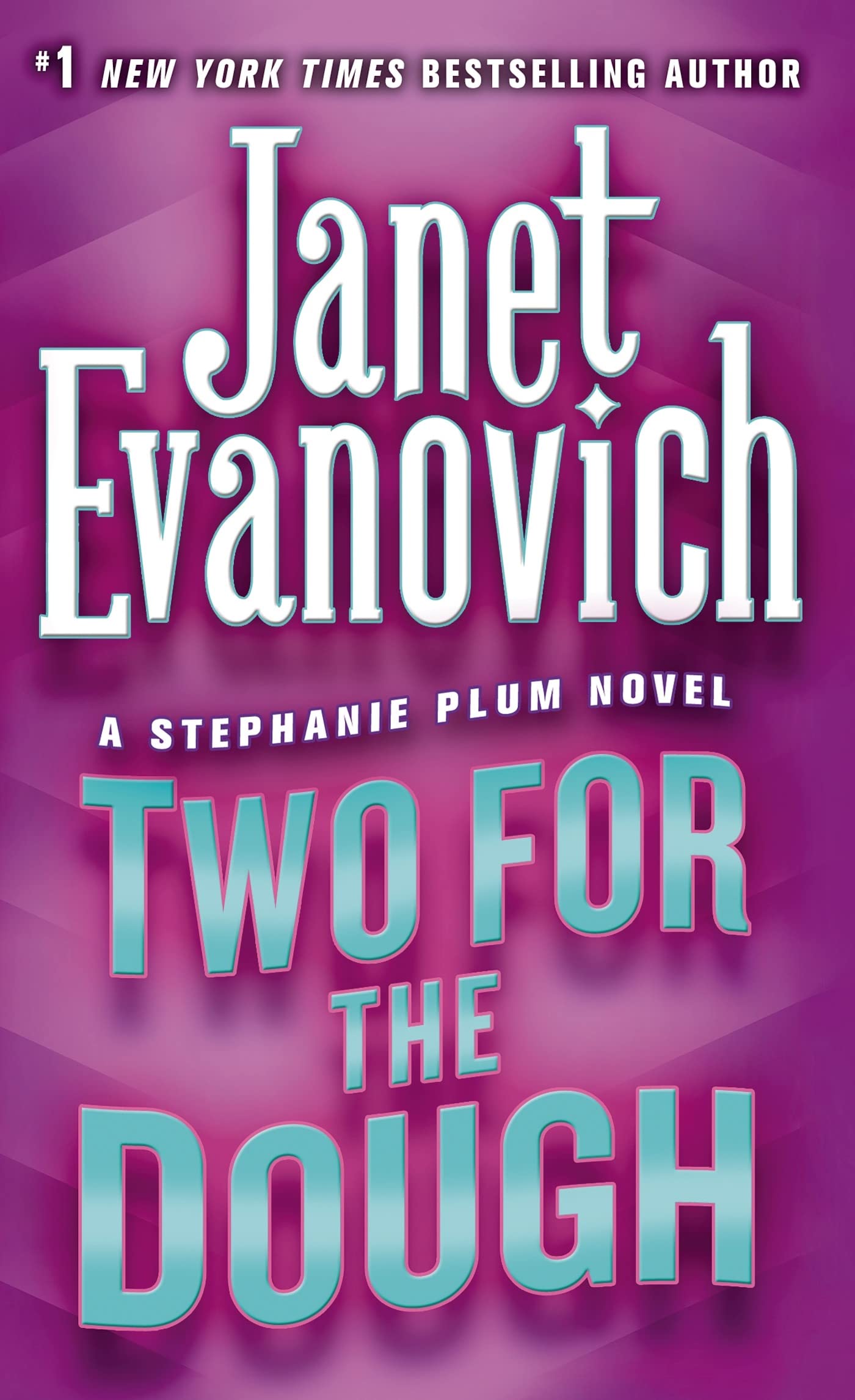 .: TWO FOR THE DOUGH Contemporary literature Books