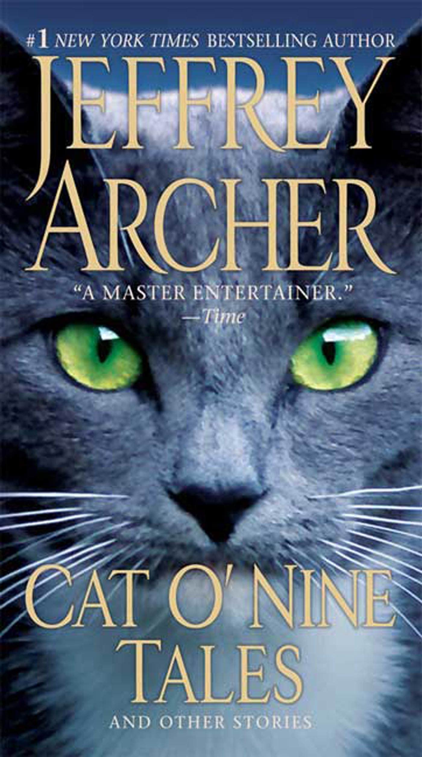 Cat O'Nine Tales: And other Stories Essays & Short Stories
