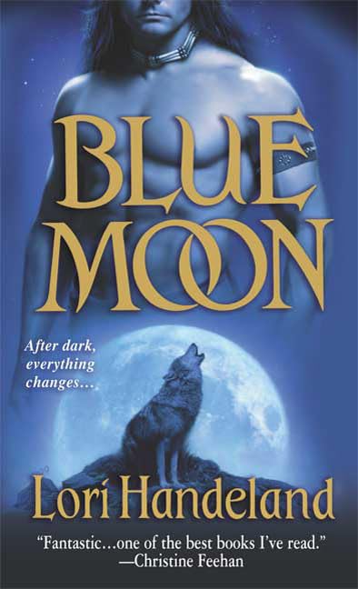 Blue Moon Romantic Fantasy