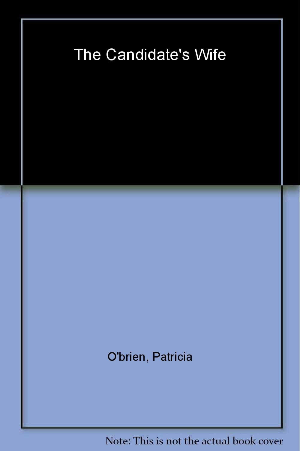 The Candidate's Wife book