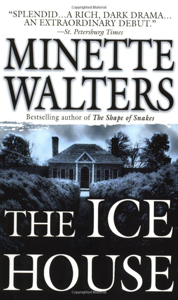 The Ice House Crime & Thrillers