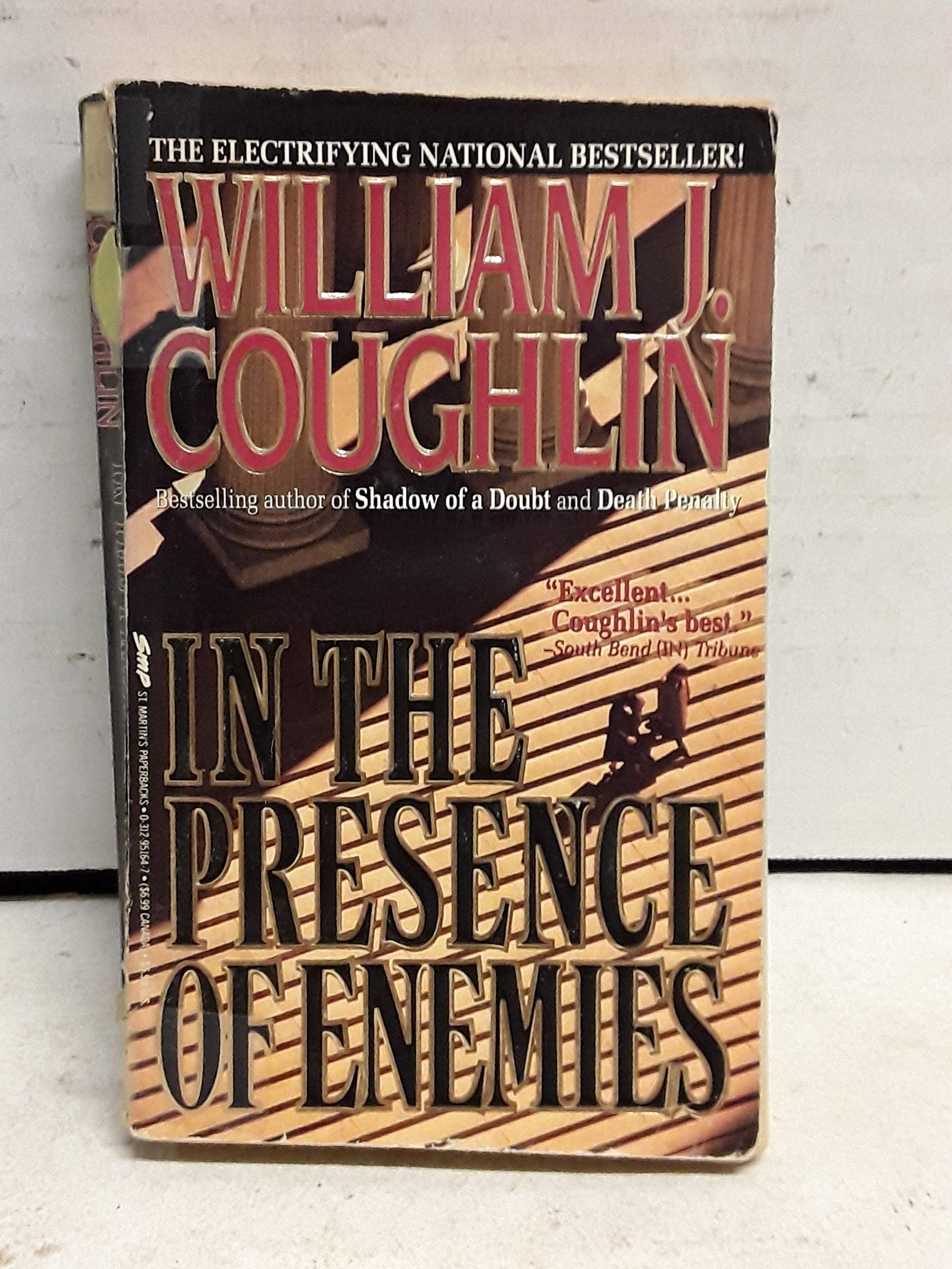 In the Presence of Enemies Suspense & Thrillers