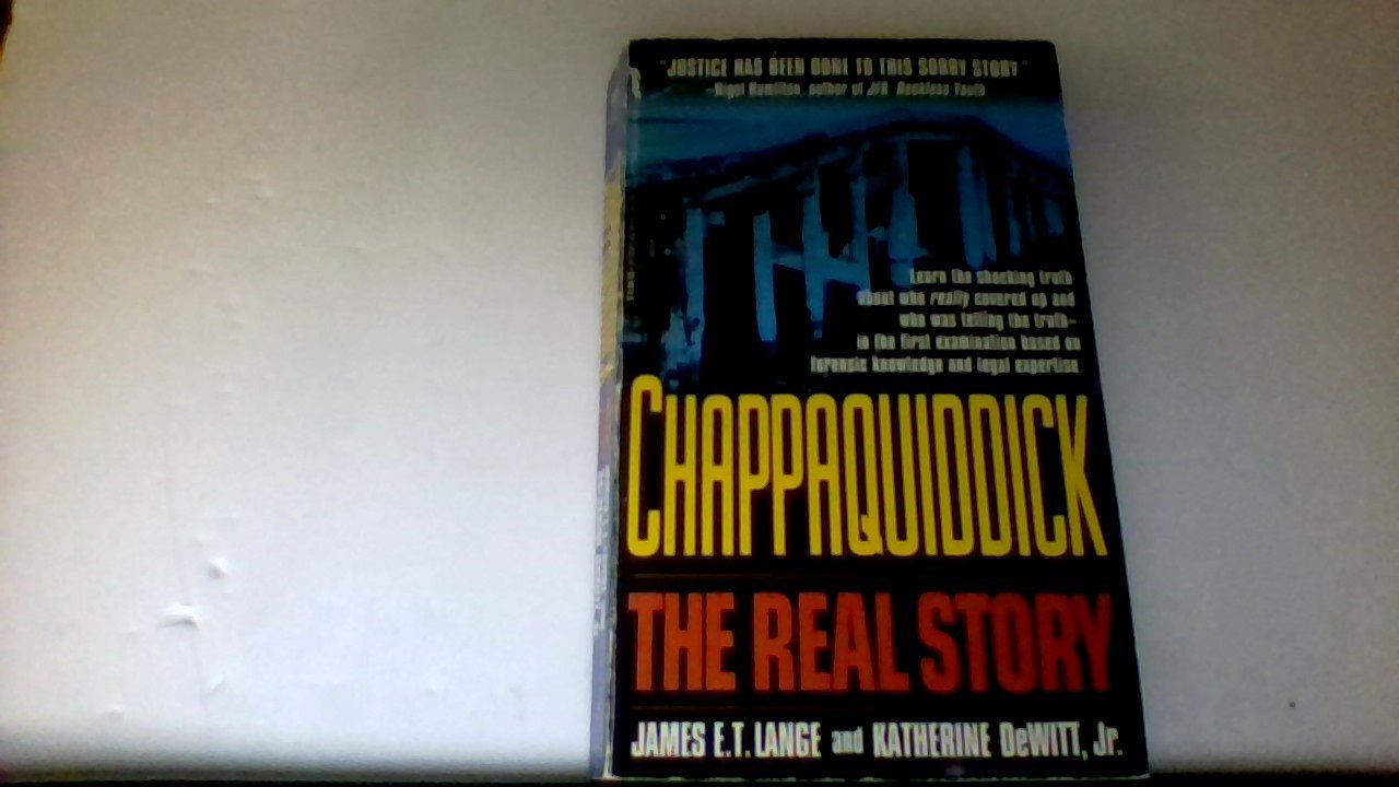 Chappaquiddick the Real Story Books
