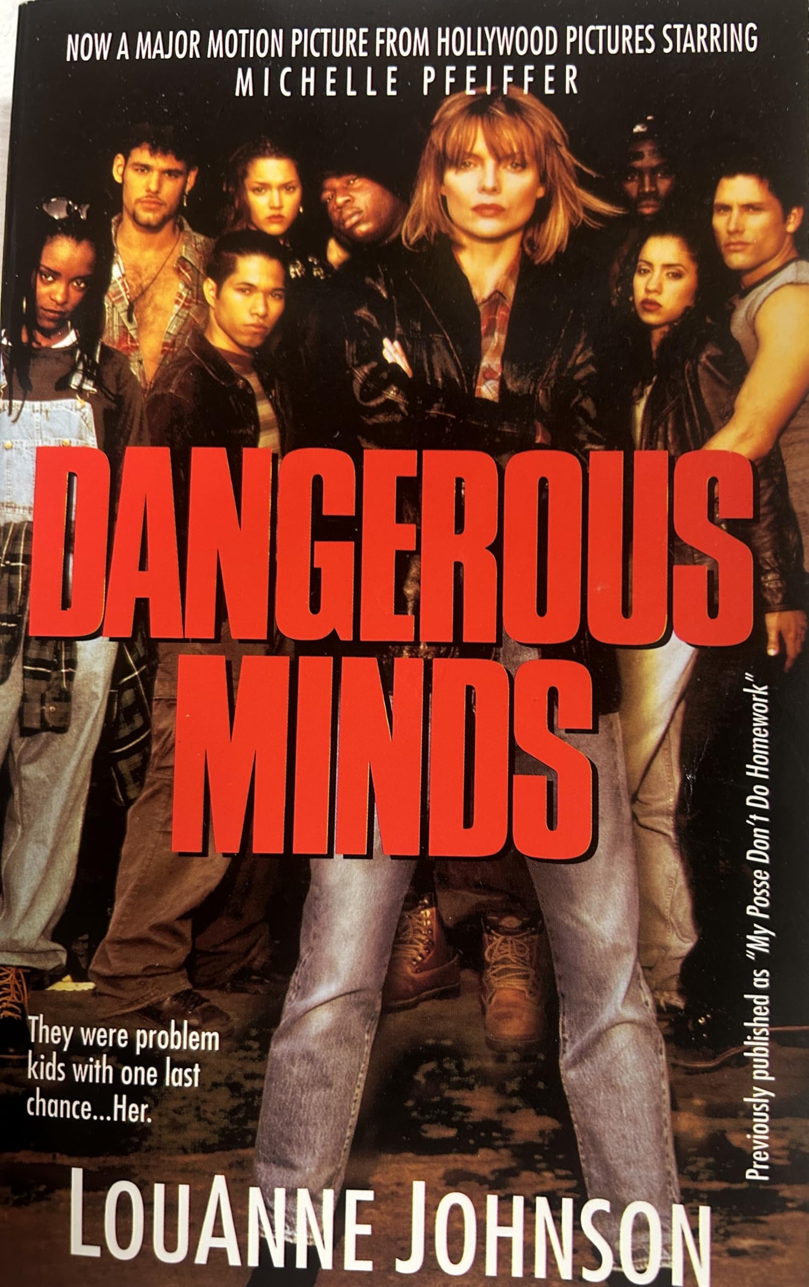 Dangerous Minds Contemporary literature Books