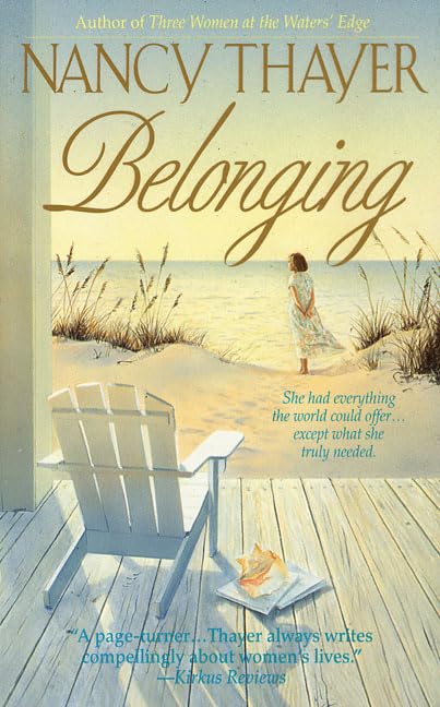 Belonging Contemporary literature Books