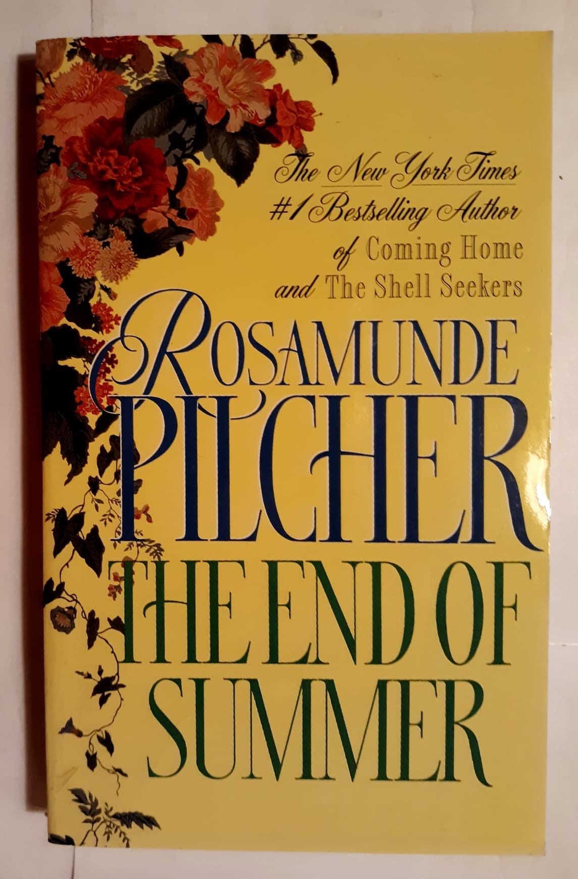 The End of Summer Contemporary literature