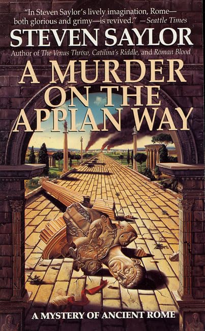 Product Image: A Murder on the Appian Way