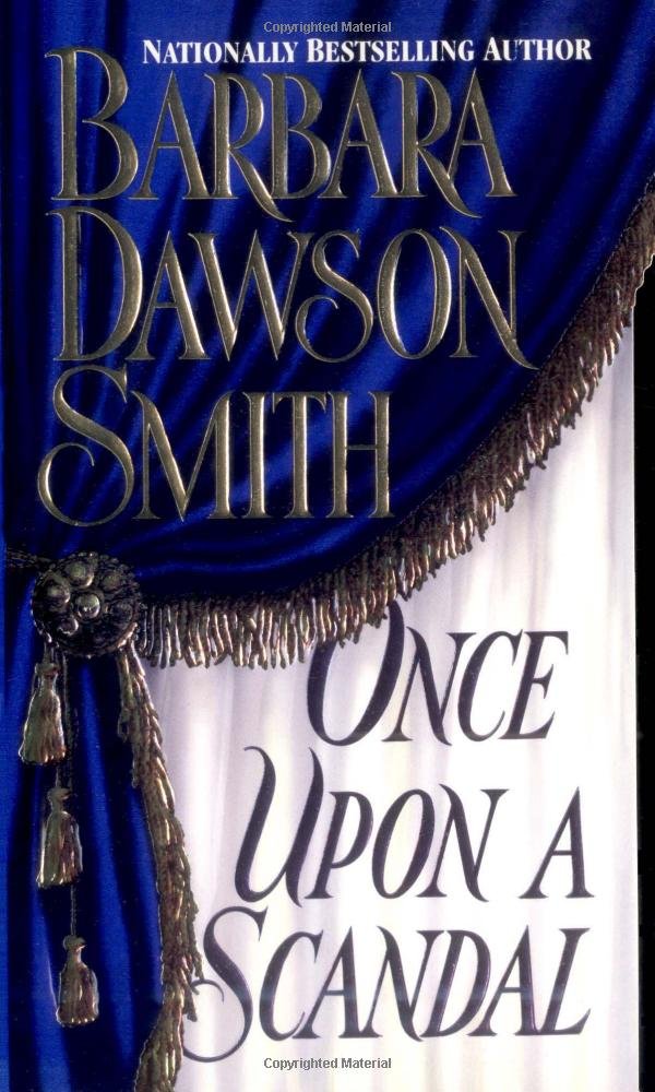 Product Image: Once upon a Scandal