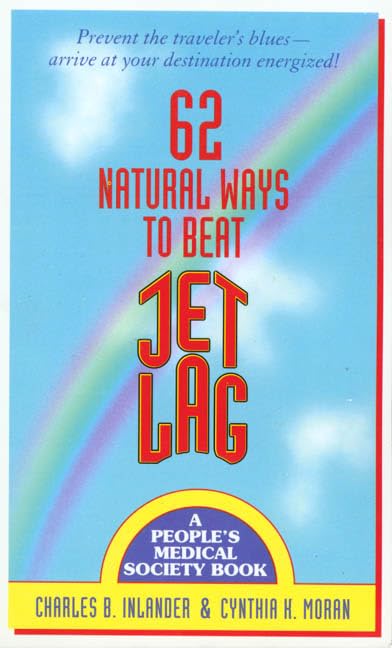 62 Natural Ways to Beat Jet Lag Leisure, Home & Garden