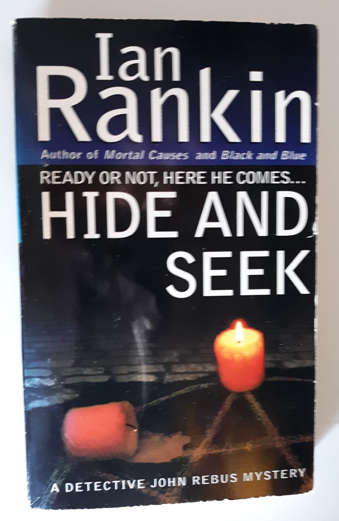 Hide and Seek Detective & CSI