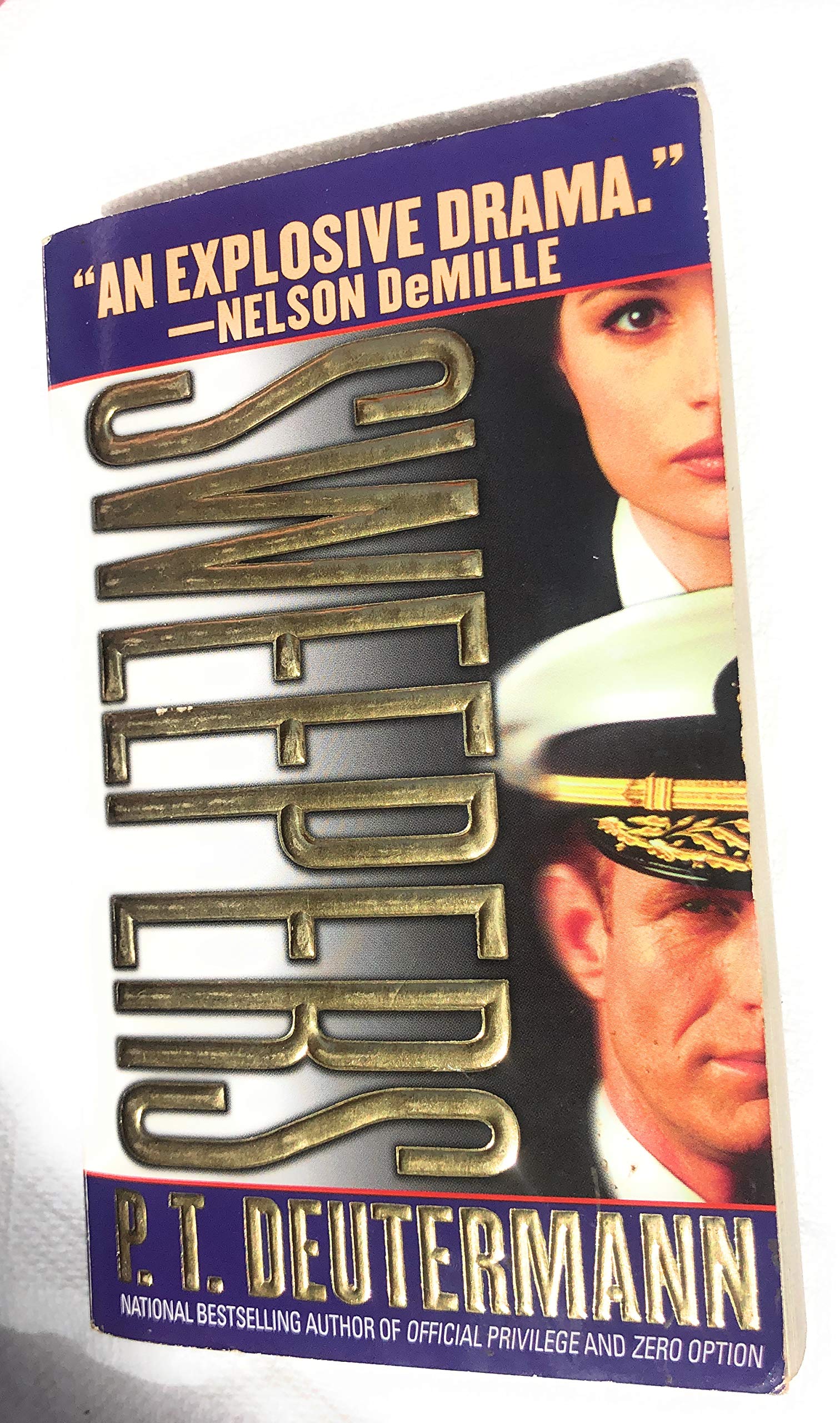 Sweepers Suspense & Thrillers