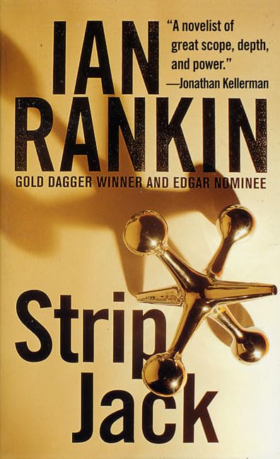 Strip Jack Detective & CSI