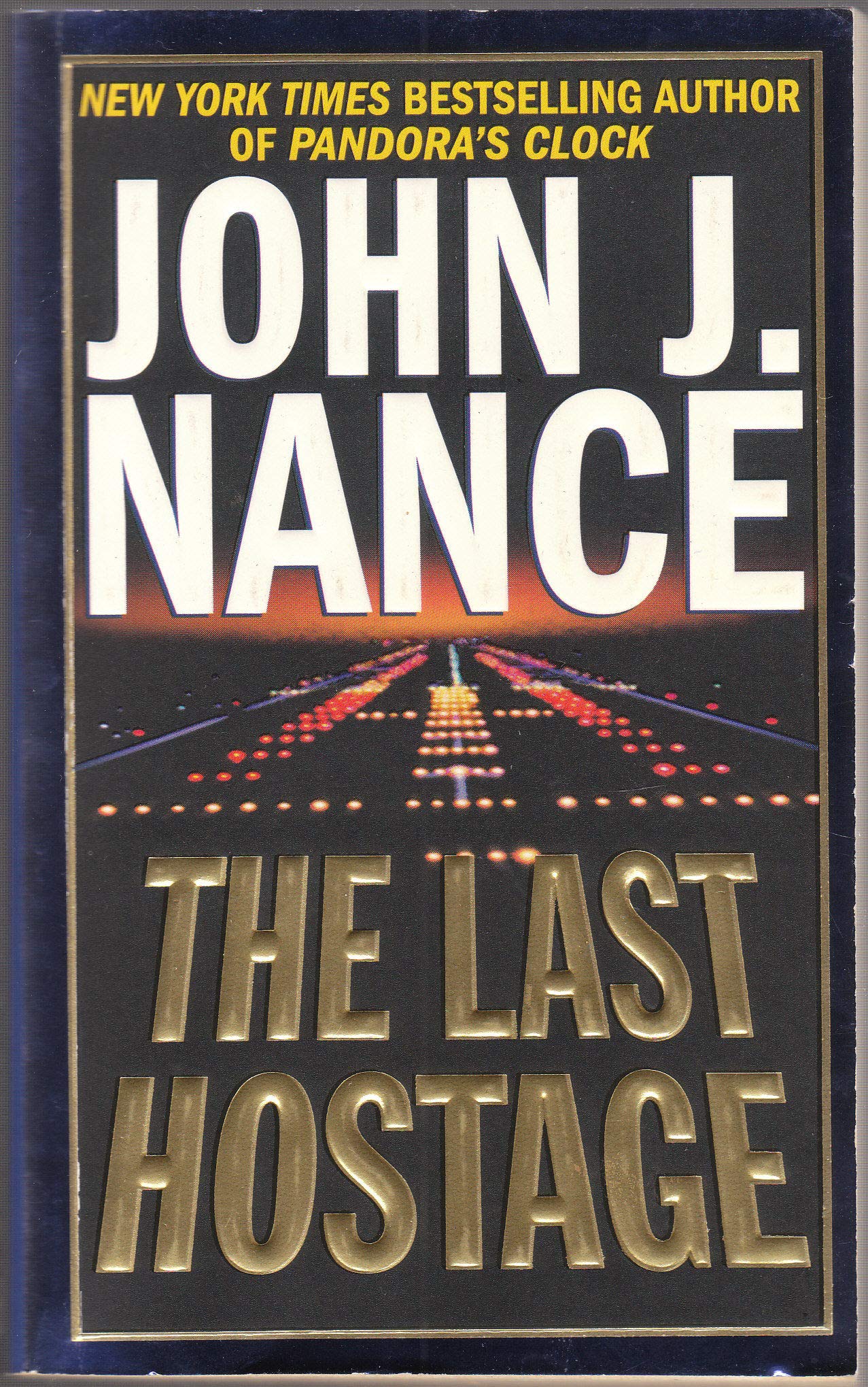 The Last Hostage Action & Adventure