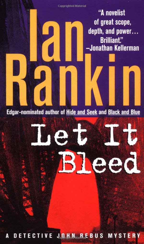 Let It Bleed Detective & CSI