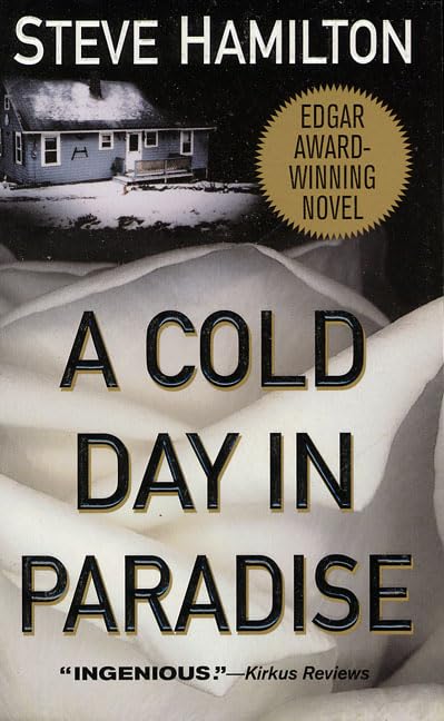 A Cold Day in Paradise (St. Martin's Minotaur mystery) Contemporary literature